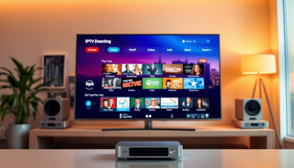 Einführung IPTV
