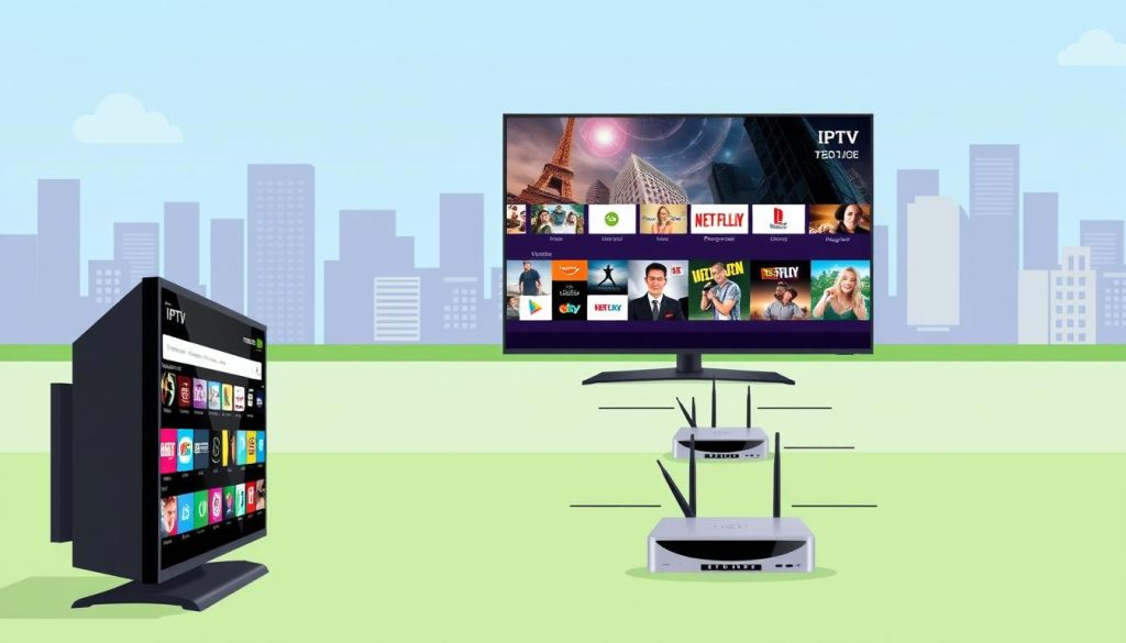 Was ist IPTV Was ist IPTV